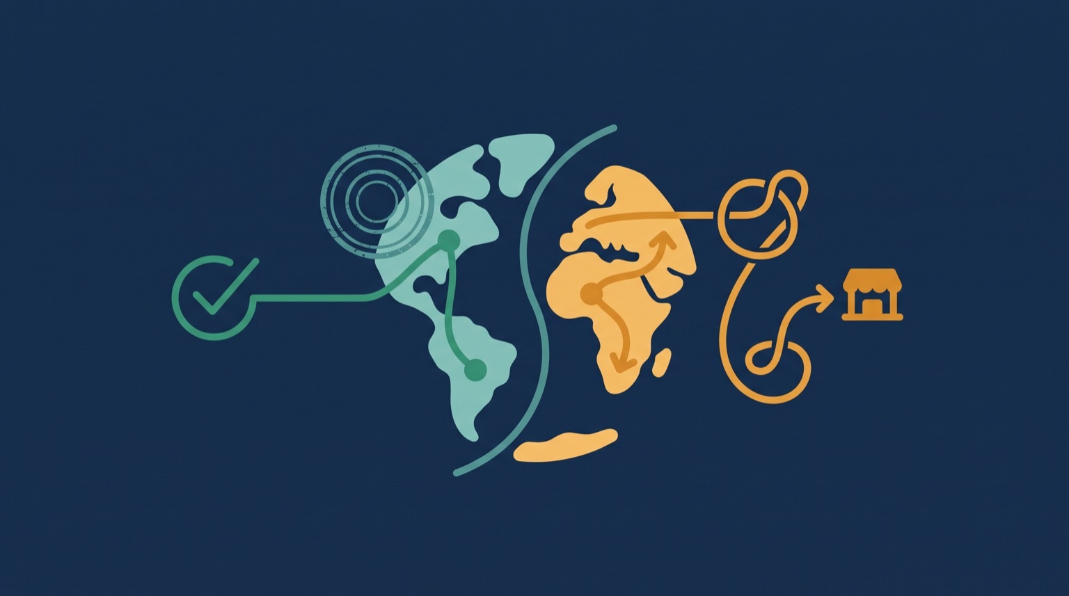 Two destination groups, countries that accept the apostille and countries that need embassy attestation