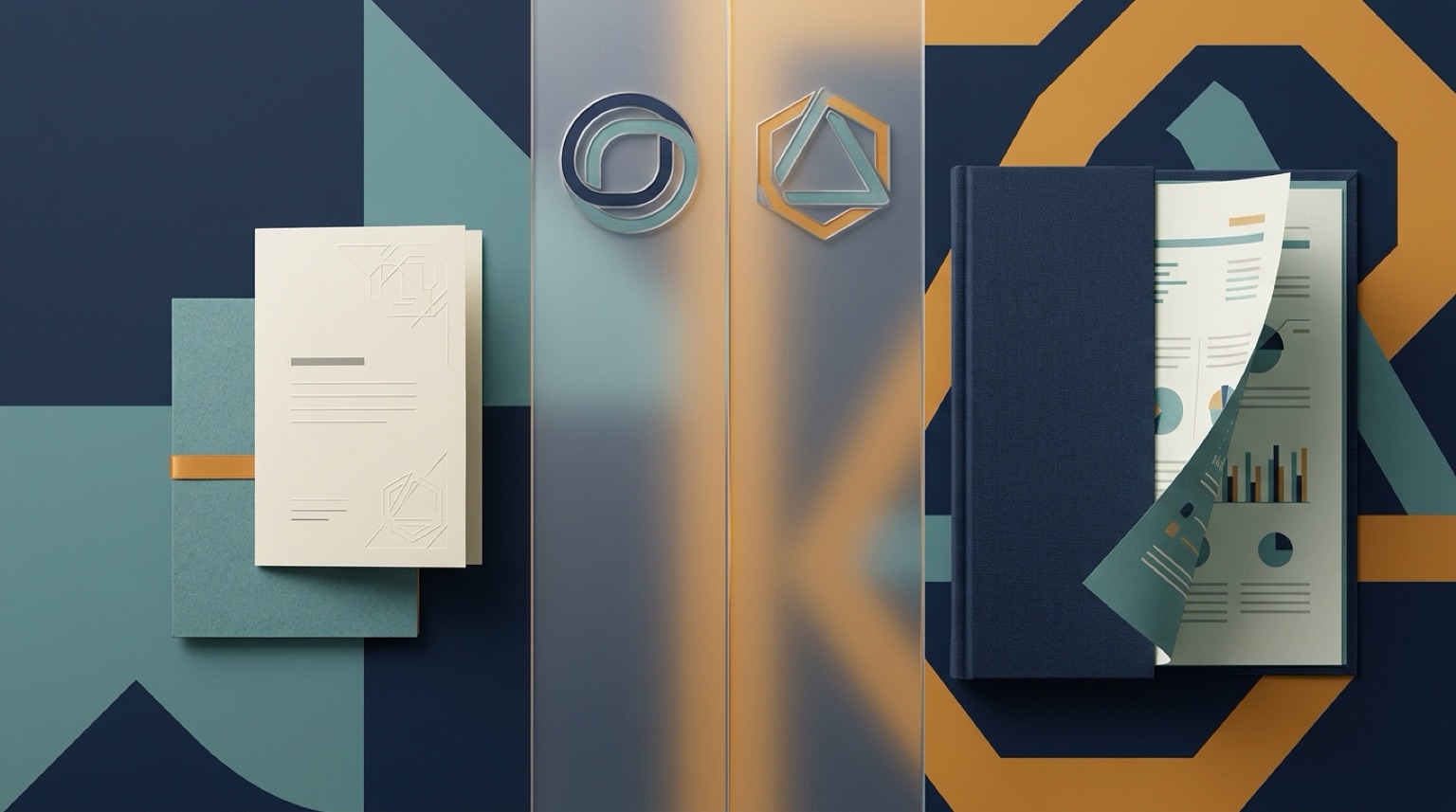 School-level certificates and board result cards on one side, a university degree and transcript on the other