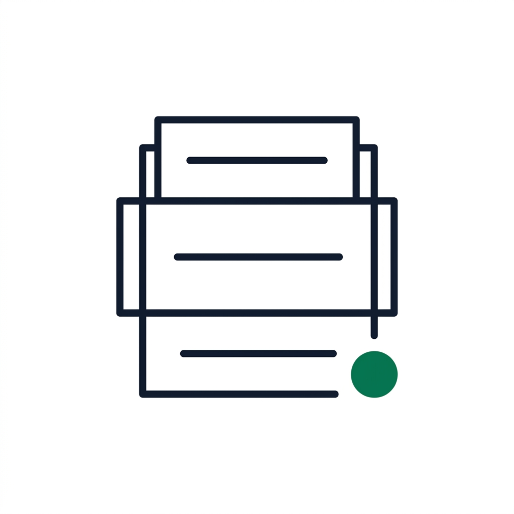 Board Certificate Retrieval icon