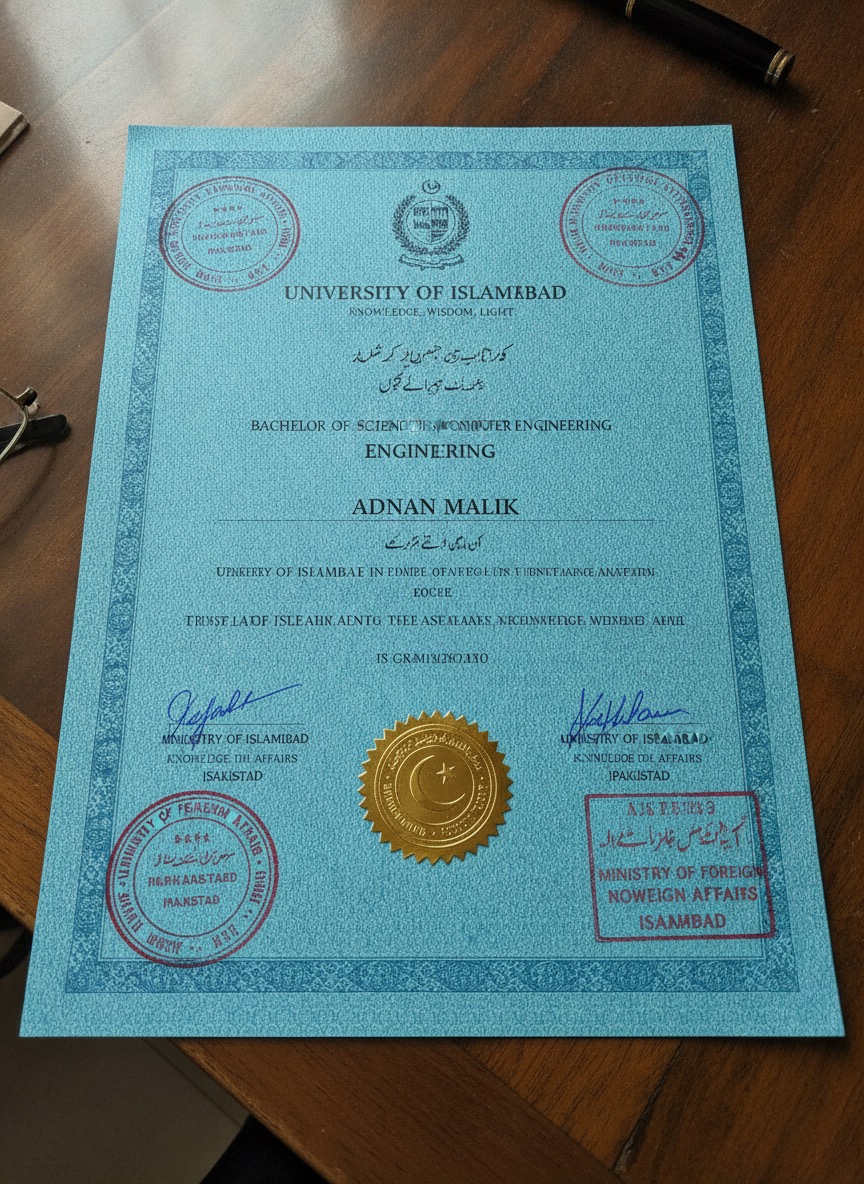 Sample Degree and Transcript Retrieval document
