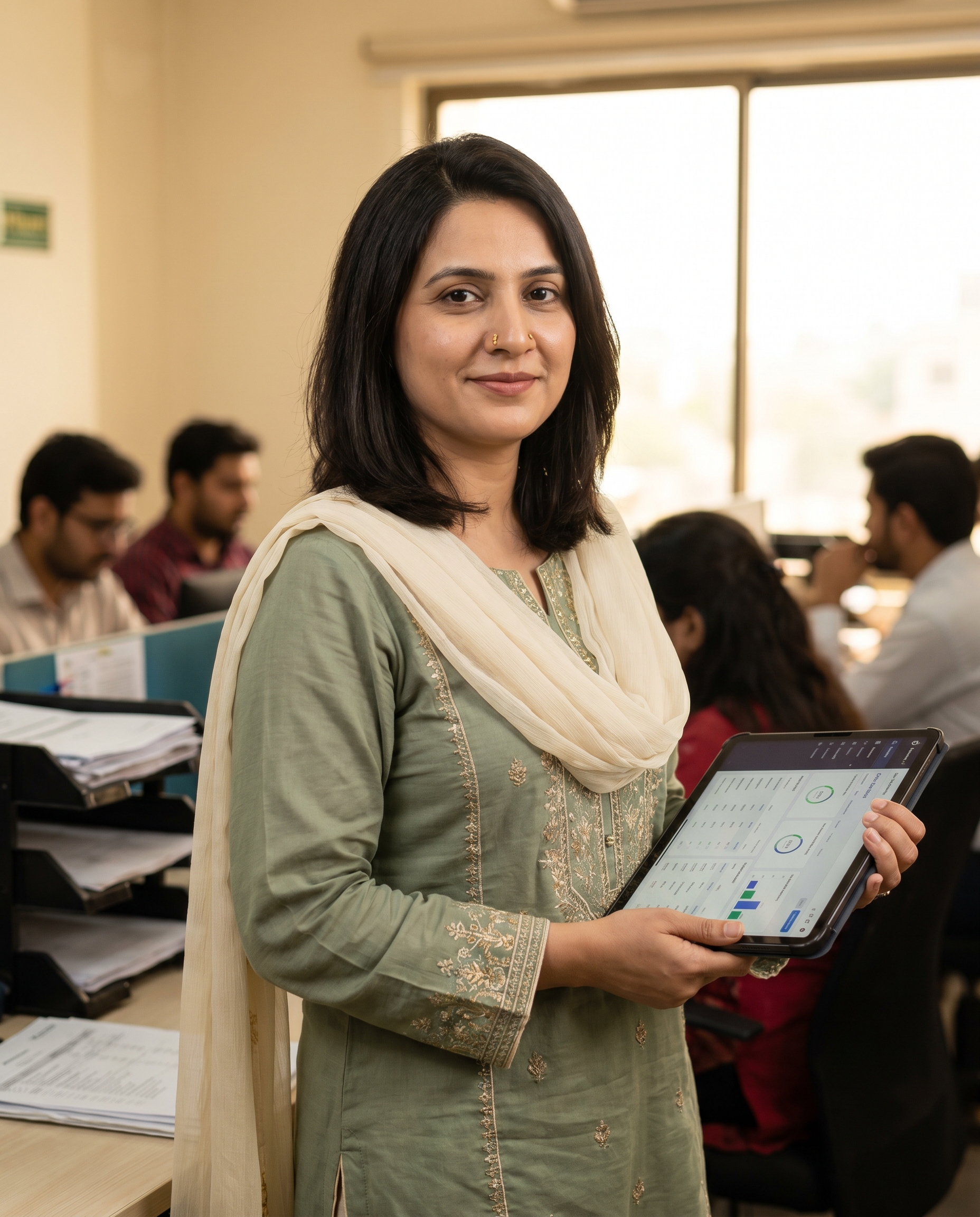 Attestdone co-founder and operations lead